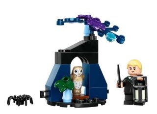 Klocki harry potter 30677 draco w zakazanym lesie