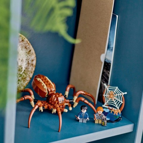 Klocki harry potter 76434 aragog w zakazanym lesie
