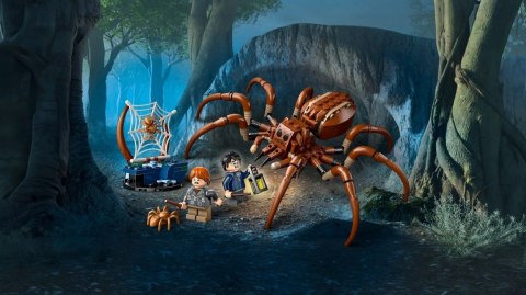 Klocki harry potter 76434 aragog w zakazanym lesie