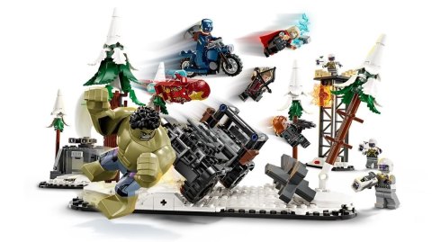 Klocki marvel super heroes 76291 avengers: czas ultrona
