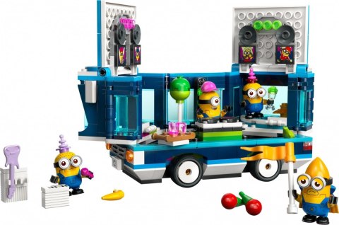 Klocki minions 75581 imprezowy autobus minionków