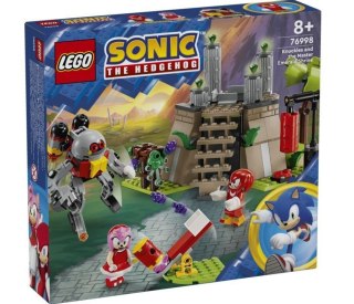 Klocki sonic 76998 knuckles i świątynia master emerald