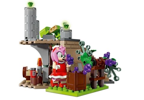 Klocki sonic 76998 knuckles i świątynia master emerald