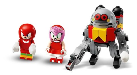 Klocki sonic 76998 knuckles i świątynia master emerald