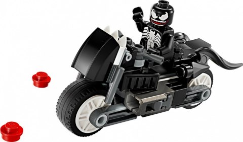 Klocki super heroes 30679 motocykl venoma