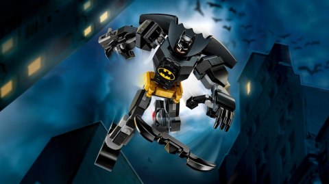 Klocki super heroes 76270 mechaniczna zbroja batmana