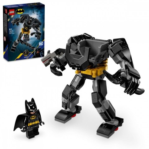 Klocki super heroes 76270 mechaniczna zbroja batmana