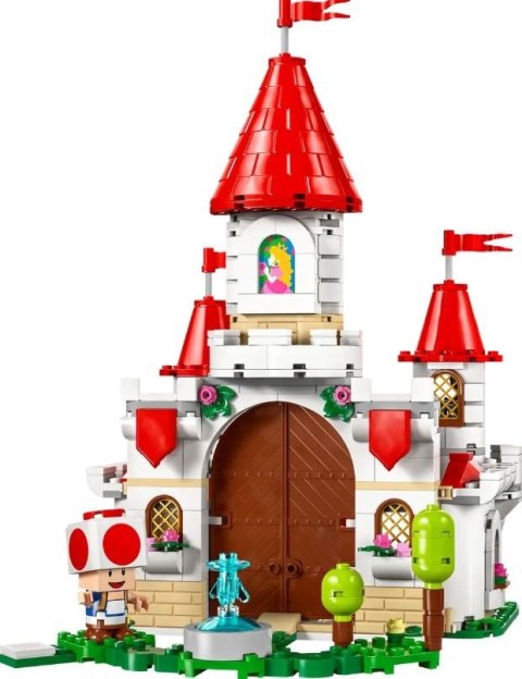 Klocki super mario 71435 roy i bitwa na zamku peach