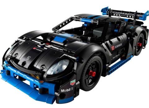 Klocki technic 42176 samochód wyścigowy porsche gt4 e-performance