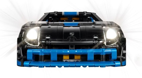 Klocki technic 42176 samochód wyścigowy porsche gt4 e-performance