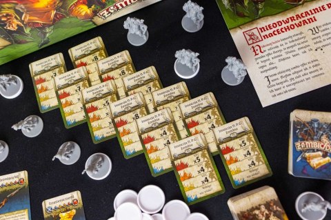 Dodatek zombicide czarna plaga: npc 2