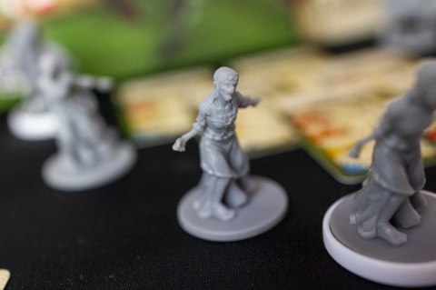 Dodatek zombicide czarna plaga: npc 2