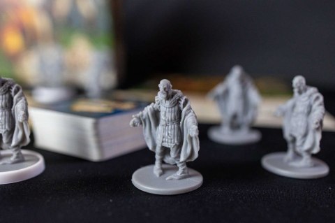 Dodatek zombicide czarna plaga: npc 2