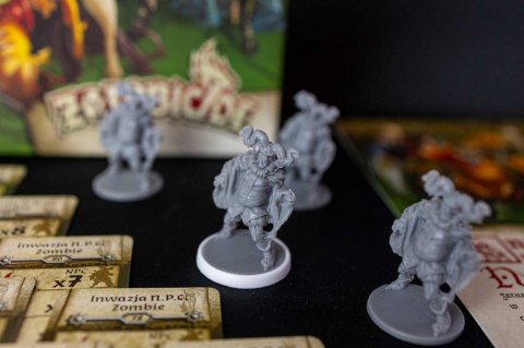 Dodatek zombicide czarna plaga: npc 2