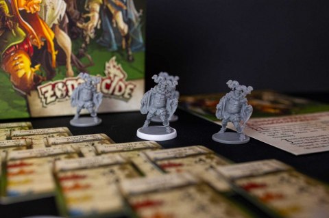 Dodatek zombicide czarna plaga: npc 2