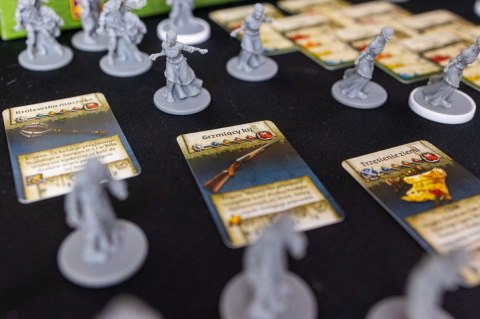 Dodatek zombicide czarna plaga: npc 2