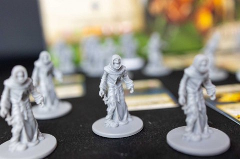Dodatek zombicide czarna plaga: npc 2