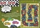 Gra bum i brum. rajd malucha