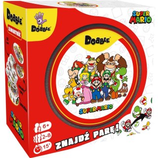 Gra dobble: super mario