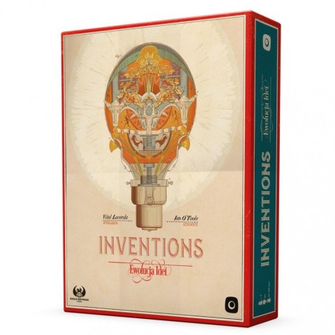 Gra inventions: ewolucja idei