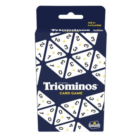 Gra karciana triominos