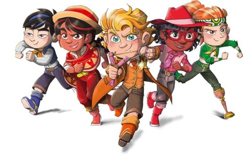 Gra kids express (edycja polska)