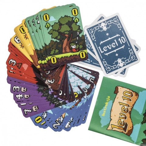 Gra level 10. pikselowa kooperacja