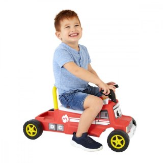 Jeździk buggy standard czerwony