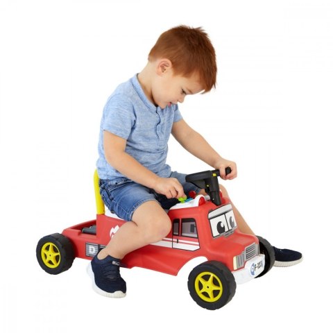 Jeździk buggy standard czerwony Jeździk buggy standard czerwony