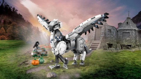 Klocki harry potter 76427 hardodziób