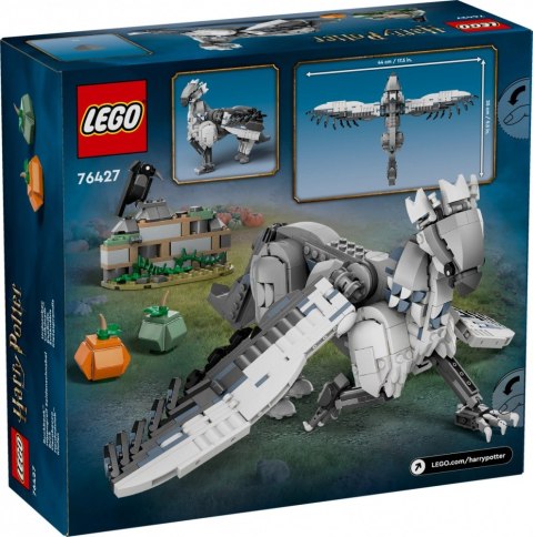 Klocki harry potter 76427 hardodziób