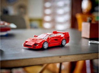 Klocki speed champions 76934 supersamochód ferrari f40