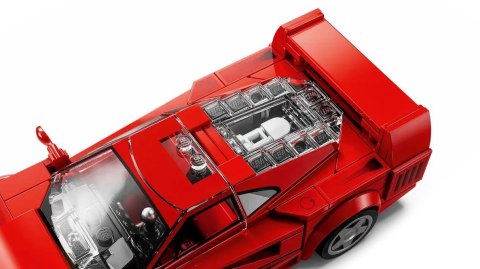 Klocki speed champions 76934 supersamochód ferrari f40
