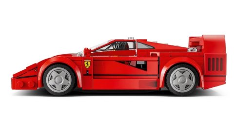 Klocki speed champions 76934 supersamochód ferrari f40