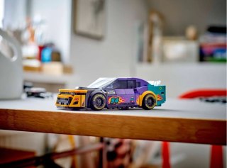 Klocki speed champions 76935 nascar next gen chevrolet camaro zl1