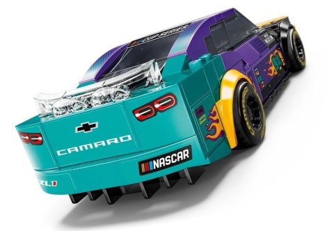 Klocki speed champions 76935 nascar next gen chevrolet camaro zl1