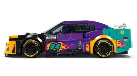 Klocki speed champions 76935 nascar next gen chevrolet camaro zl1
