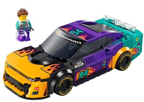 Klocki speed champions 76935 nascar next gen chevrolet camaro zl1