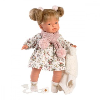 Lalka joelle z miękkim brzuszkiem 38 cm