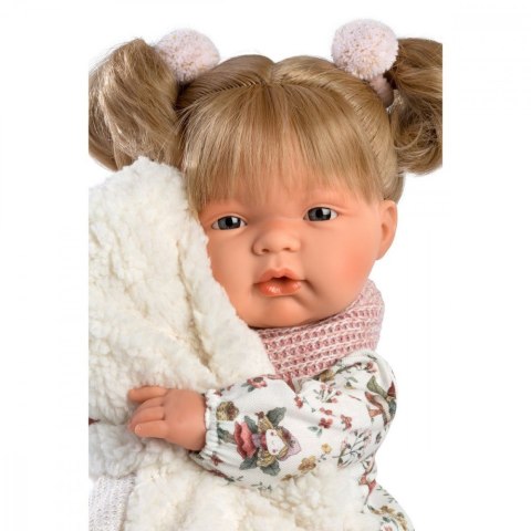 Lalka joelle z miękkim brzuszkiem 38 cm