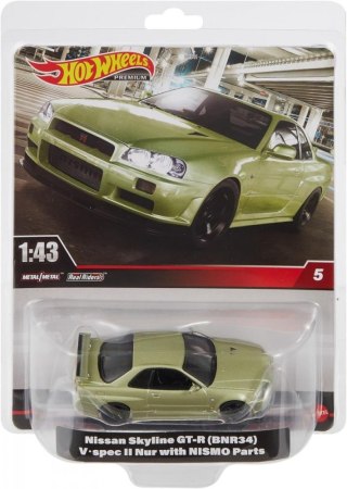 Pojazd premium 1:43 nissan