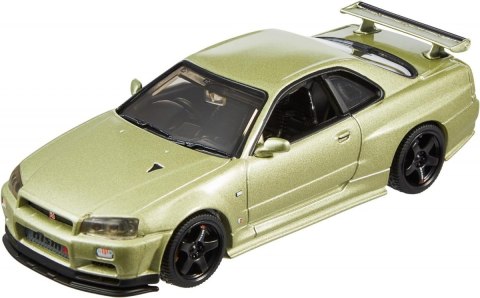 Pojazd premium 1:43 nissan