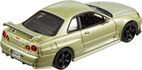Pojazd premium 1:43 nissan