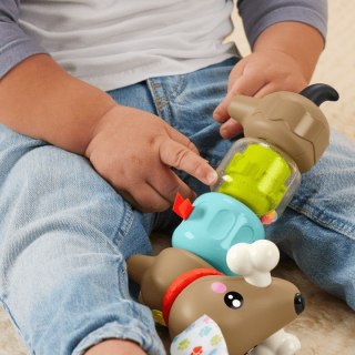 Zabawka sensoryczna pets aktywizujący jamnik