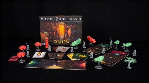 Gra diuna gildia kosmiczna