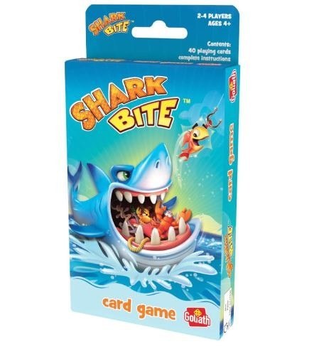 Gra karciana shark attack