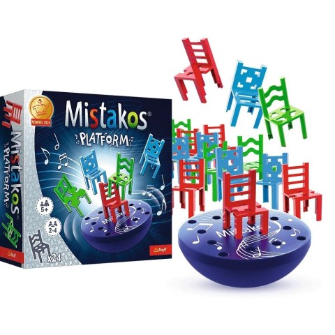 Gra mistakos platform