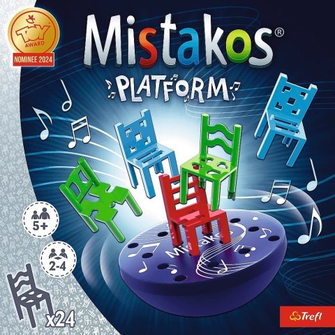 Gra mistakos platform