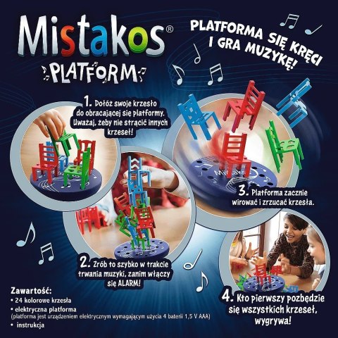 Gra mistakos platform