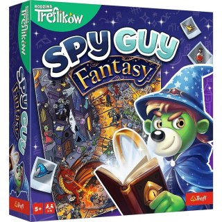 Gra spy guy fantasy